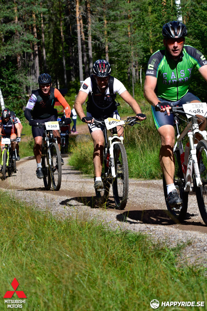 Bild från Cykelvasan 2016